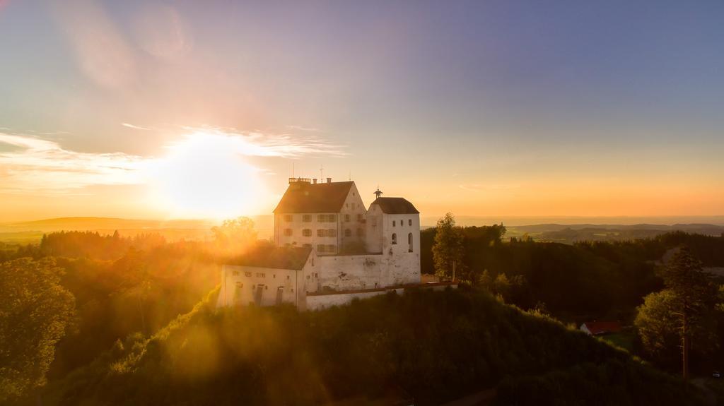 Schloss Spangenberg Εξωτερικό φωτογραφία