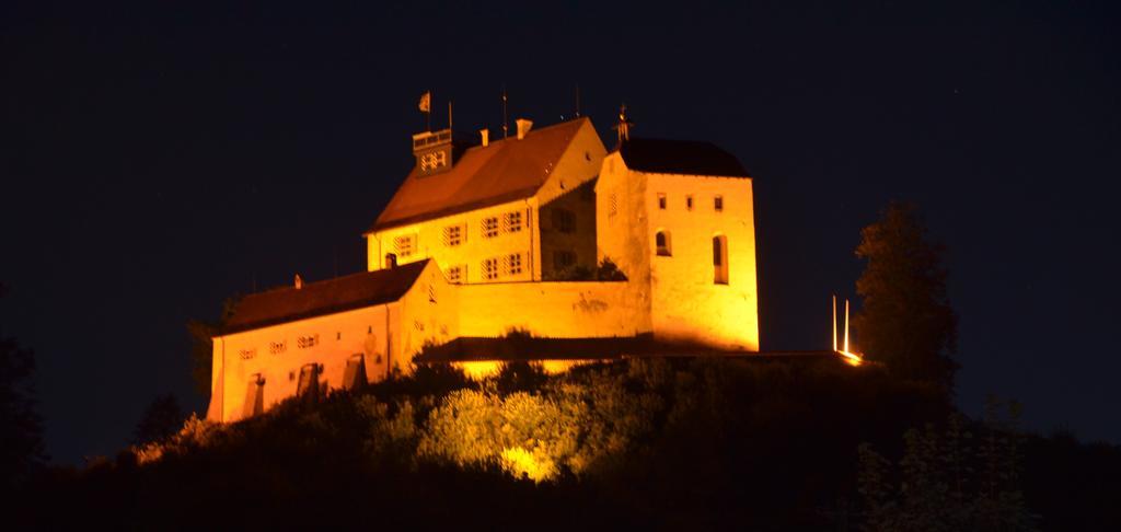 Schloss Spangenberg Εξωτερικό φωτογραφία