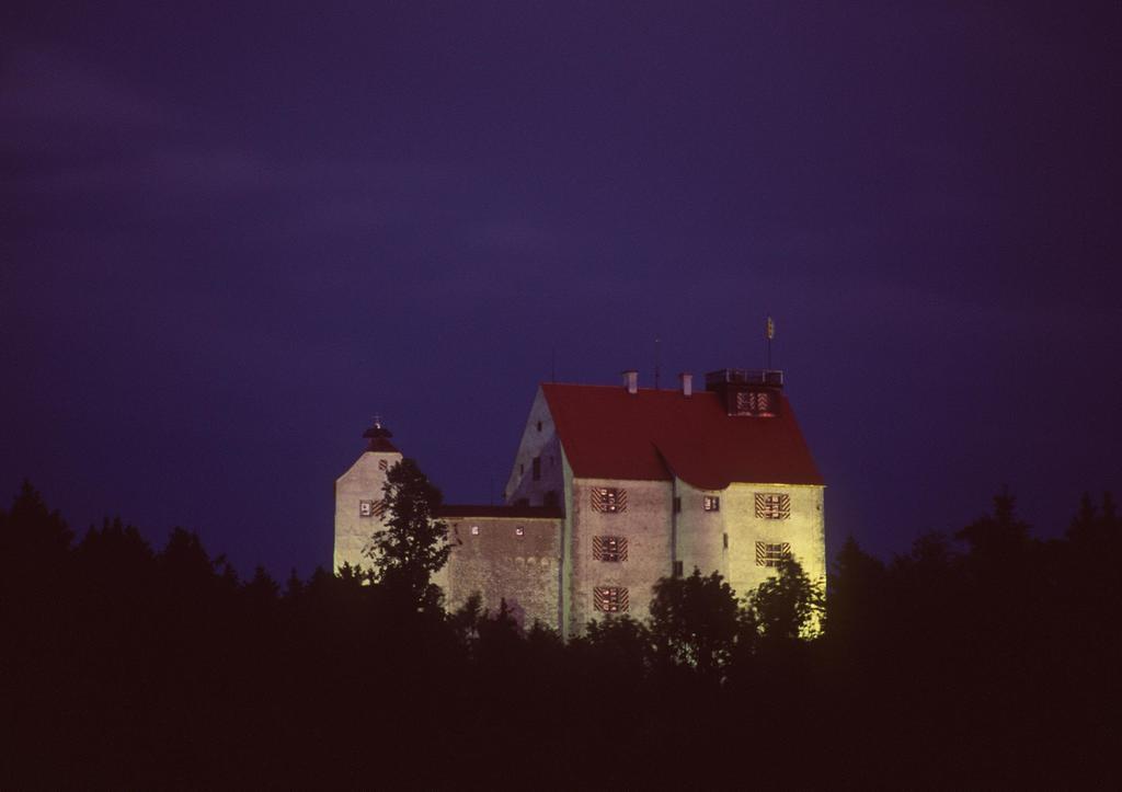 Schloss Spangenberg Εξωτερικό φωτογραφία
