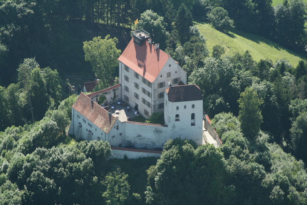 Schloss Spangenberg Εξωτερικό φωτογραφία