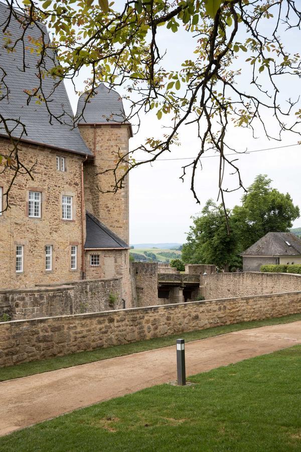 Schloss Spangenberg Εξωτερικό φωτογραφία