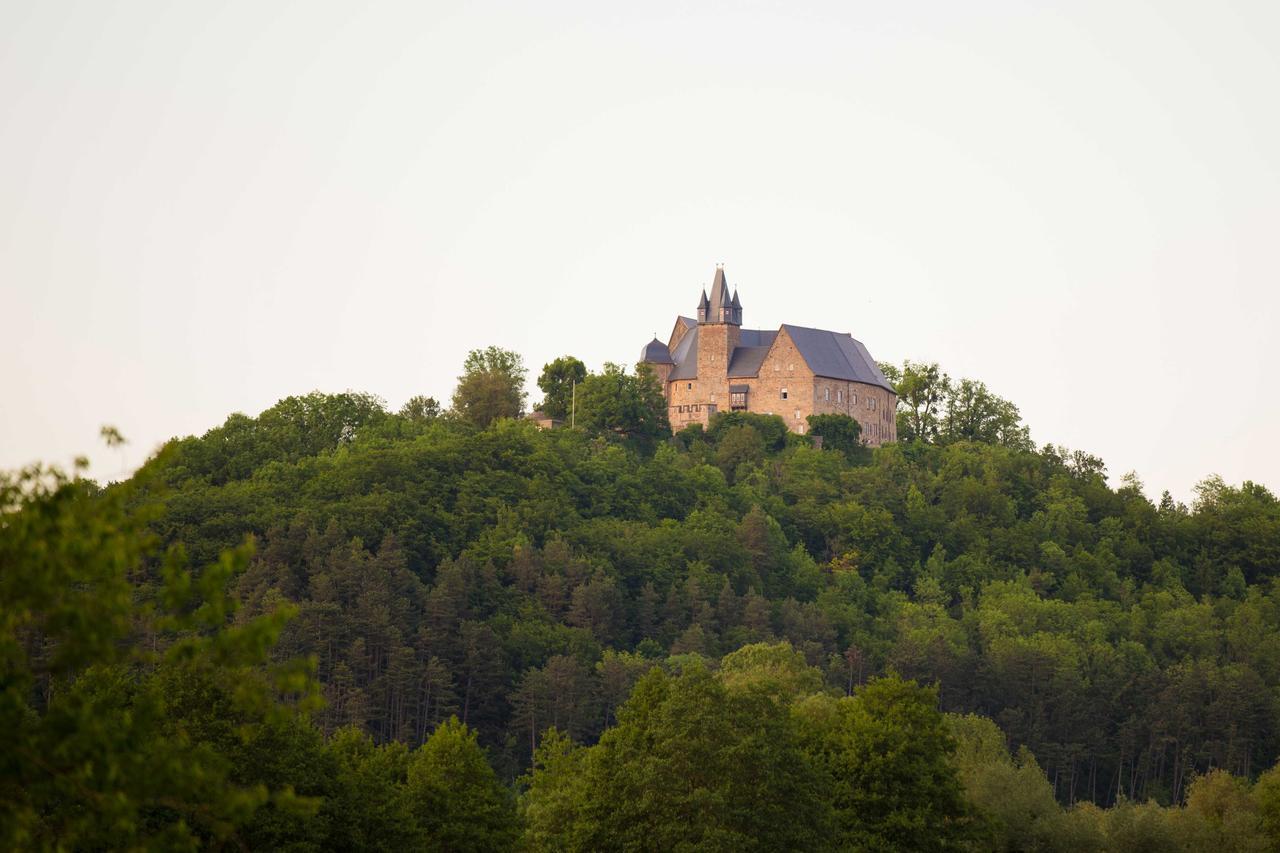 Schloss Spangenberg Εξωτερικό φωτογραφία