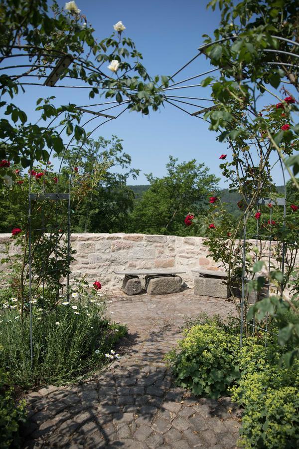 Schloss Spangenberg Εξωτερικό φωτογραφία