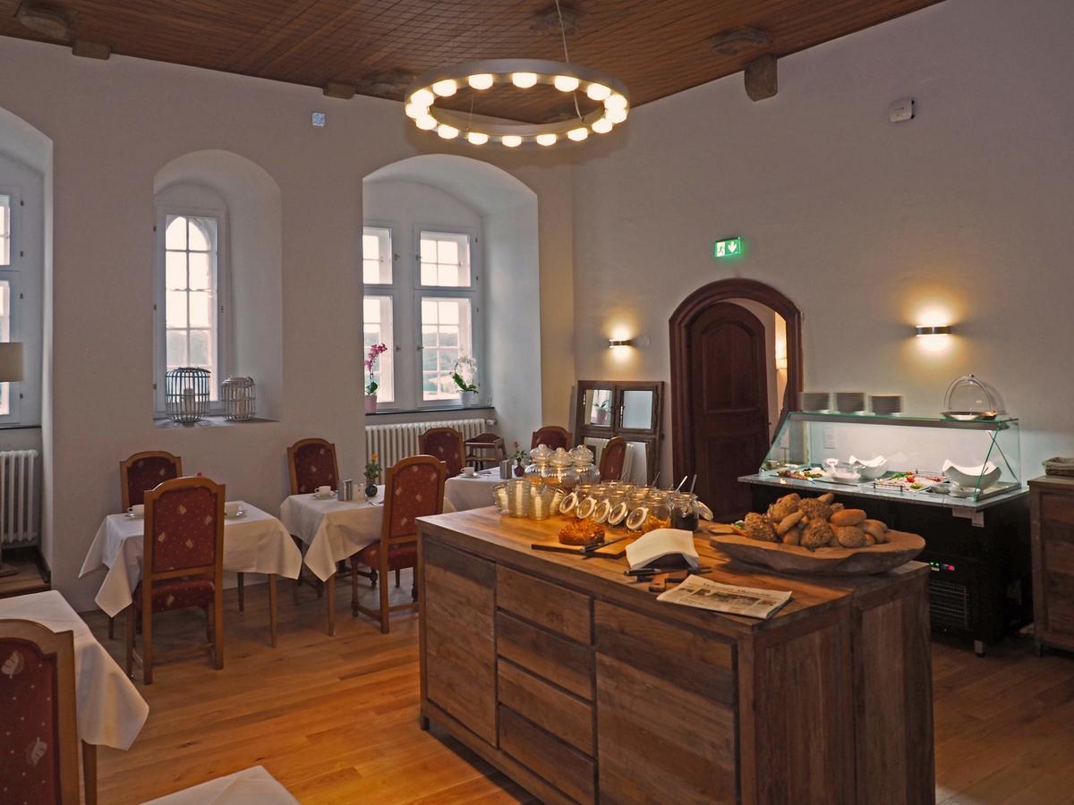 Schloss Spangenberg Εξωτερικό φωτογραφία