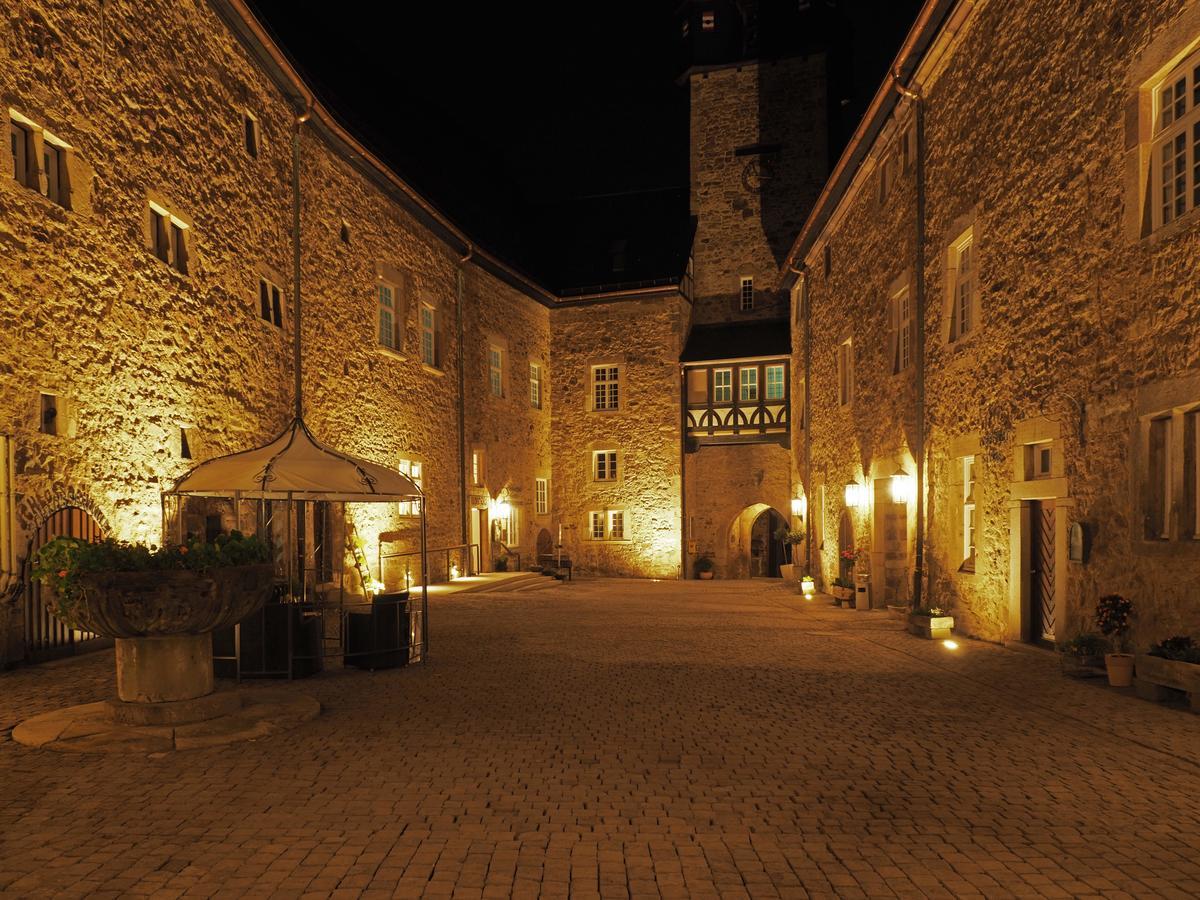 Schloss Spangenberg Εξωτερικό φωτογραφία